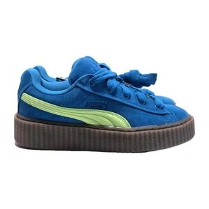 Puma Creeper Phatty Rihanna Fenty Speed Blue Women's size 6.5